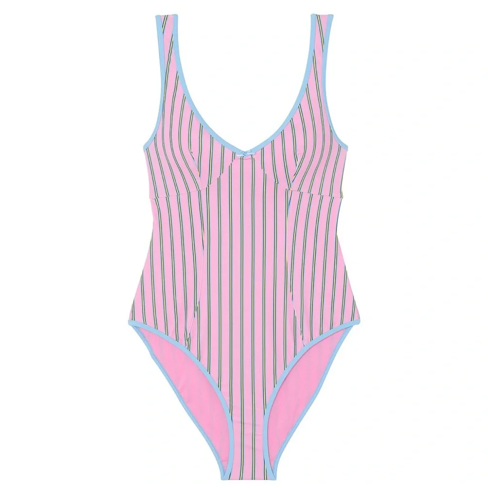 Frankie’s bikinis one piece